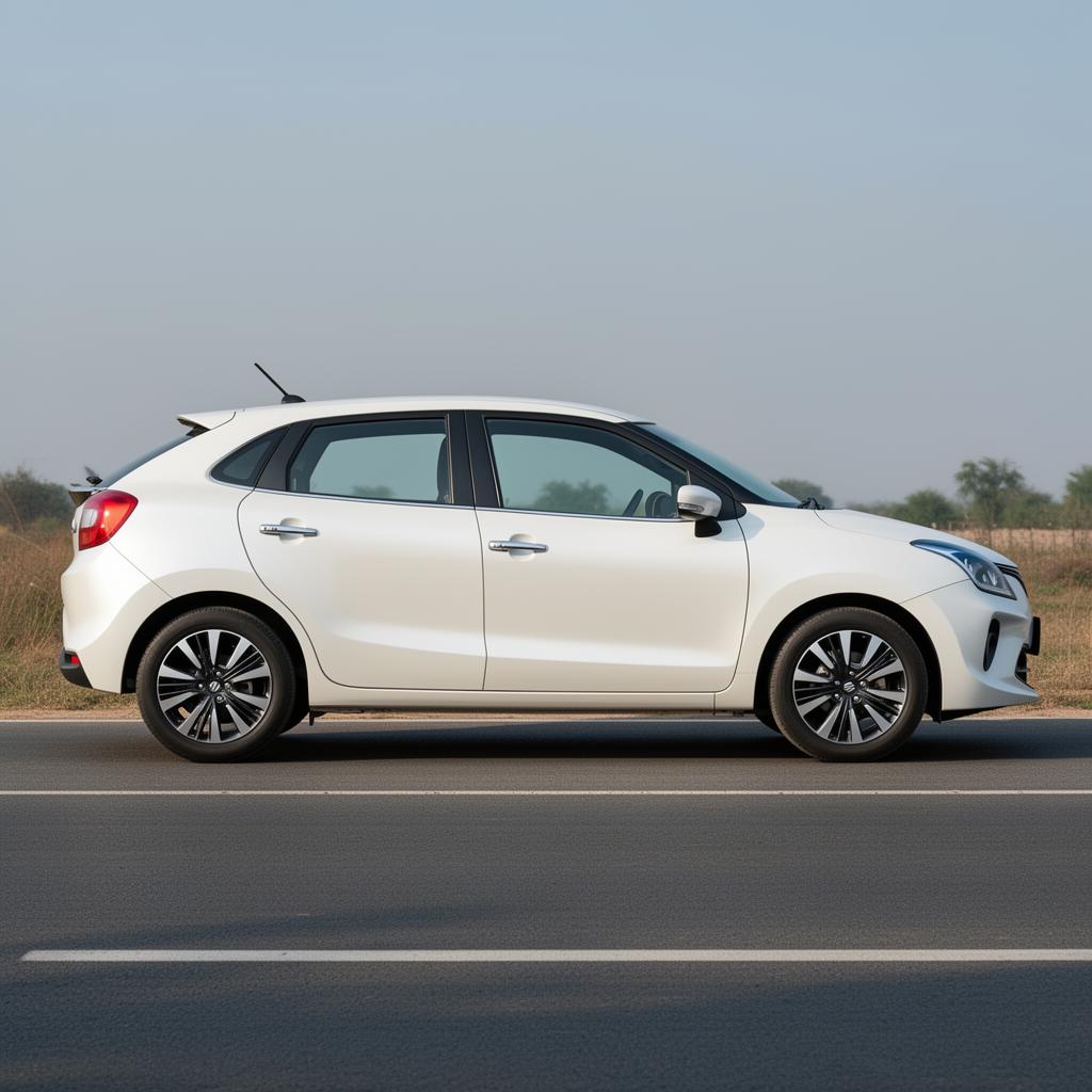 Maruti Baleno