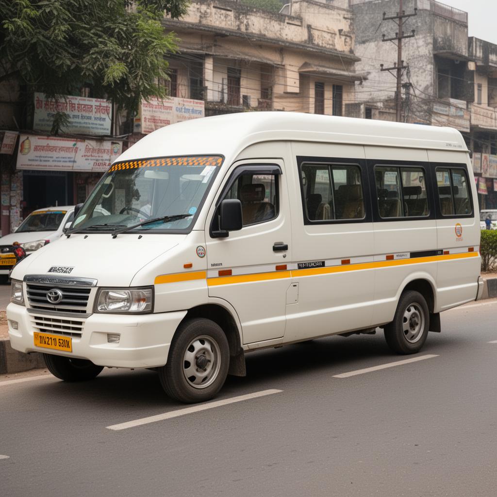 Tempo Traveller