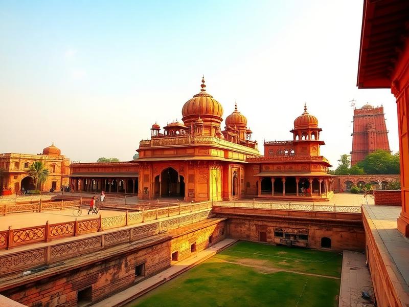 Fatehpur Sikri