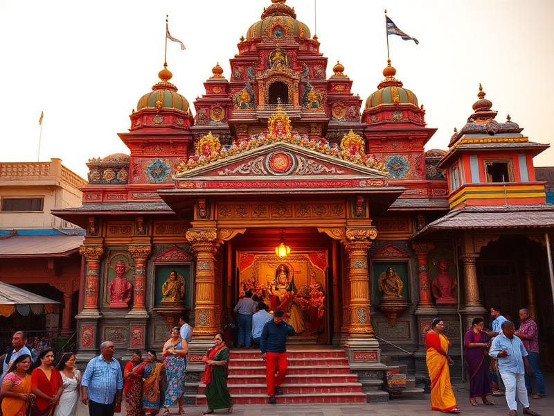 Nandgaon Barsana